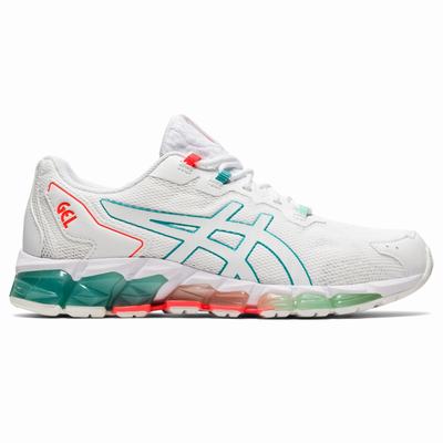 Férfi Asics Gel-Quantum 360 6 Utcai Cipő AS5436781 Fehér/Titán